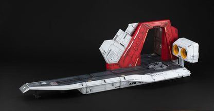 Mobile Suit Z Gundam HG Series Realistic Model Series Diorama 1/144 Nahel Argama catapult deck 40th Anniversary Edition 100 cm Image 12