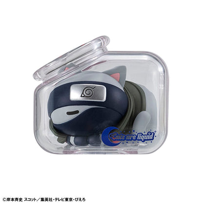 Naruto Shippuden Mega Cat Project Nyaruto! Sammelfiguren Good Night Nyaruto! 3 cm Sortiment (8) Image 5