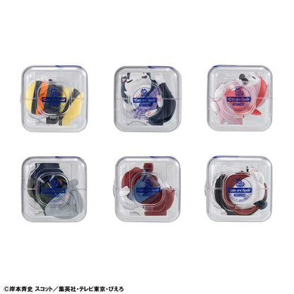 Naruto Shippuden Mega Cat Project Nyaruto! Sammelfiguren Good Night Nyaruto! 3 cm Sortiment (8) Image 8