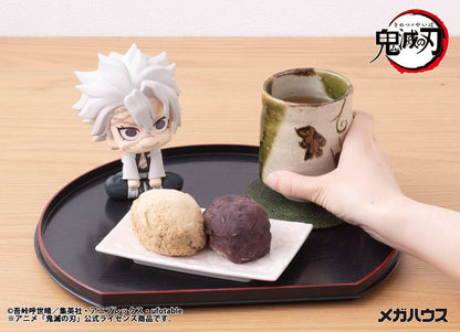 Demon Slayer Kimetsu no Yaiba Look Up PVC Statue Shinazugawa Sanemi 11 cm Image 11