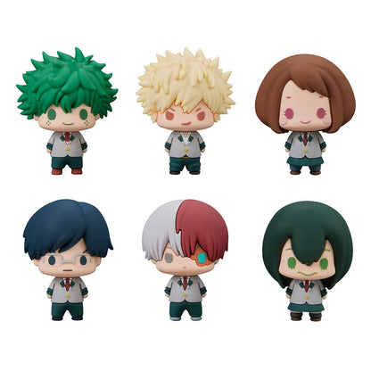 My Hero Academia Chokorin Mascot Series Sammelfiguren Vol. 2 5 cm Sortiment (6) Image 1