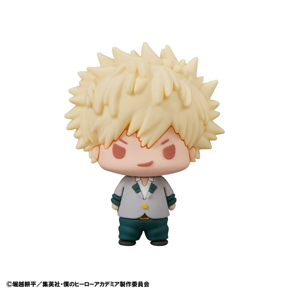 My Hero Academia Chokorin Mascot Series Sammelfiguren Vol. 2 5 cm Sortiment (6) Image 3