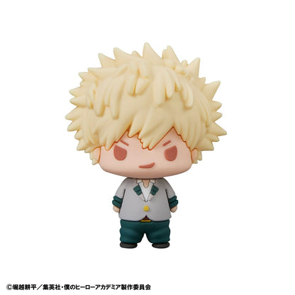 My Hero Academia Chokorin Mascot Series Sammelfiguren Vol. 2 5 cm Sortiment (6) Image 3