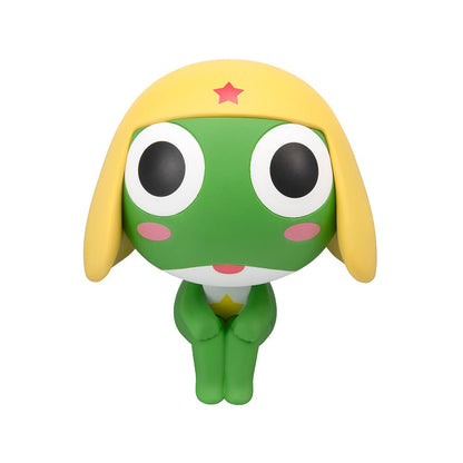 Sergeant Frog Look Up PVC Statue Keroro 11 cm Image 1