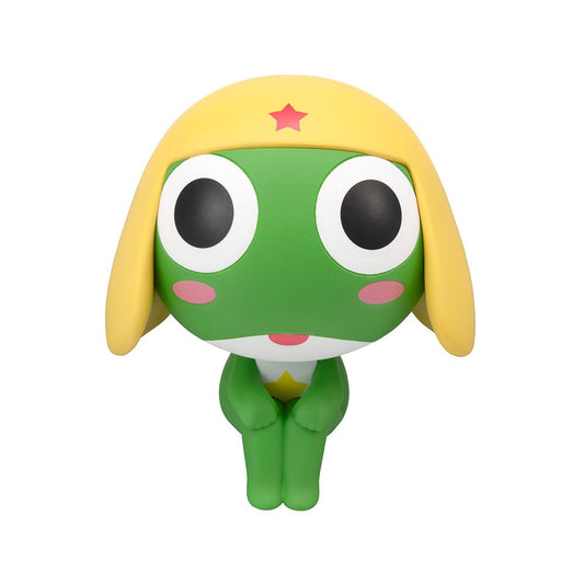Sergeant Frog Look Up PVC Statue Keroro 11 cm Image 1