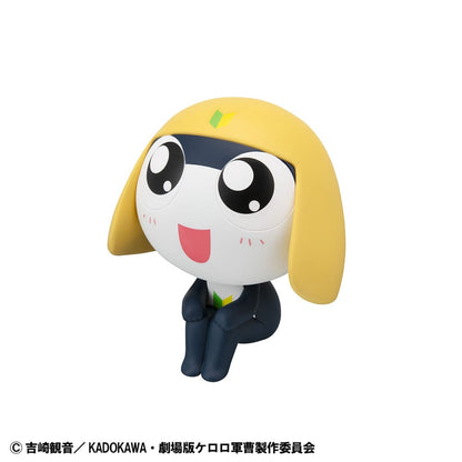 Sergeant Frog Look Up PVC Statue Tamama 11 cm Image 3