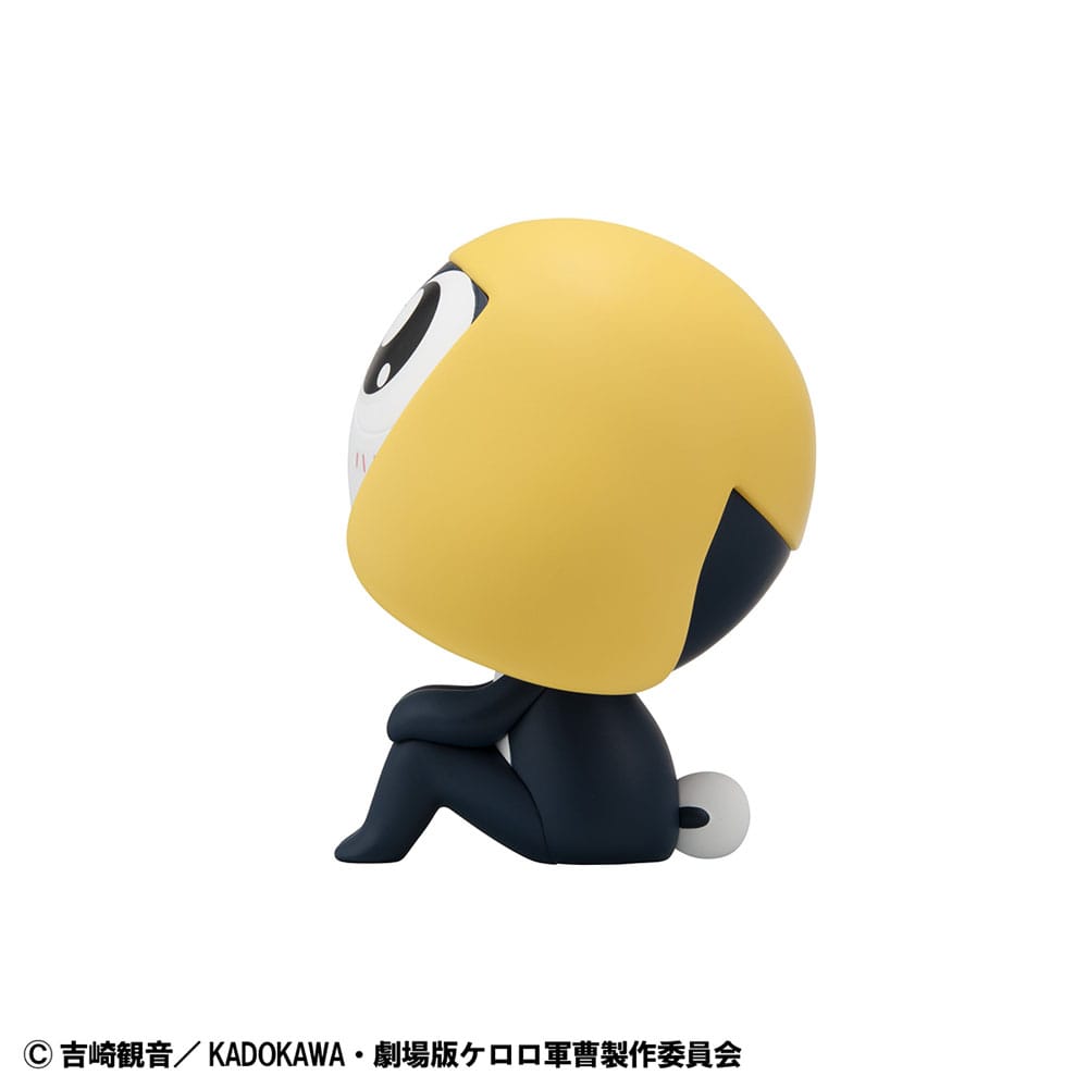 Sergeant Frog Look Up PVC Statue Tamama 11 cm Image 5