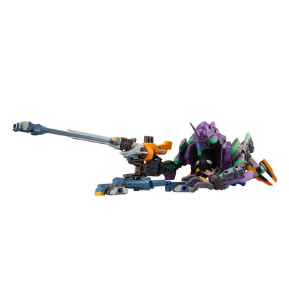 Evangelion Desktop Army Actionfigur Shinji Ikari & Evangelion No. 1 New Theatrical Edition 15 cm Image 4