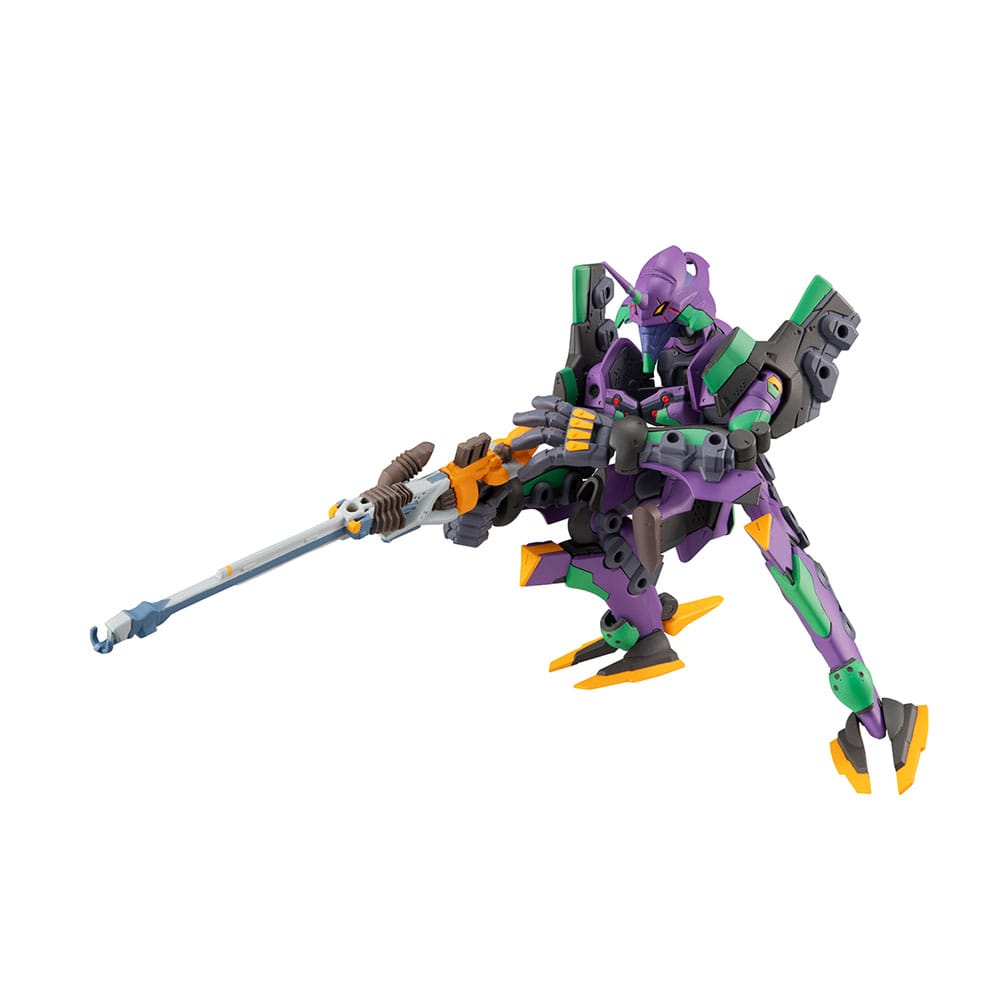 Evangelion Desktop Army Actionfigur Shinji Ikari & Evangelion No. 1 New Theatrical Edition 15 cm Image 5