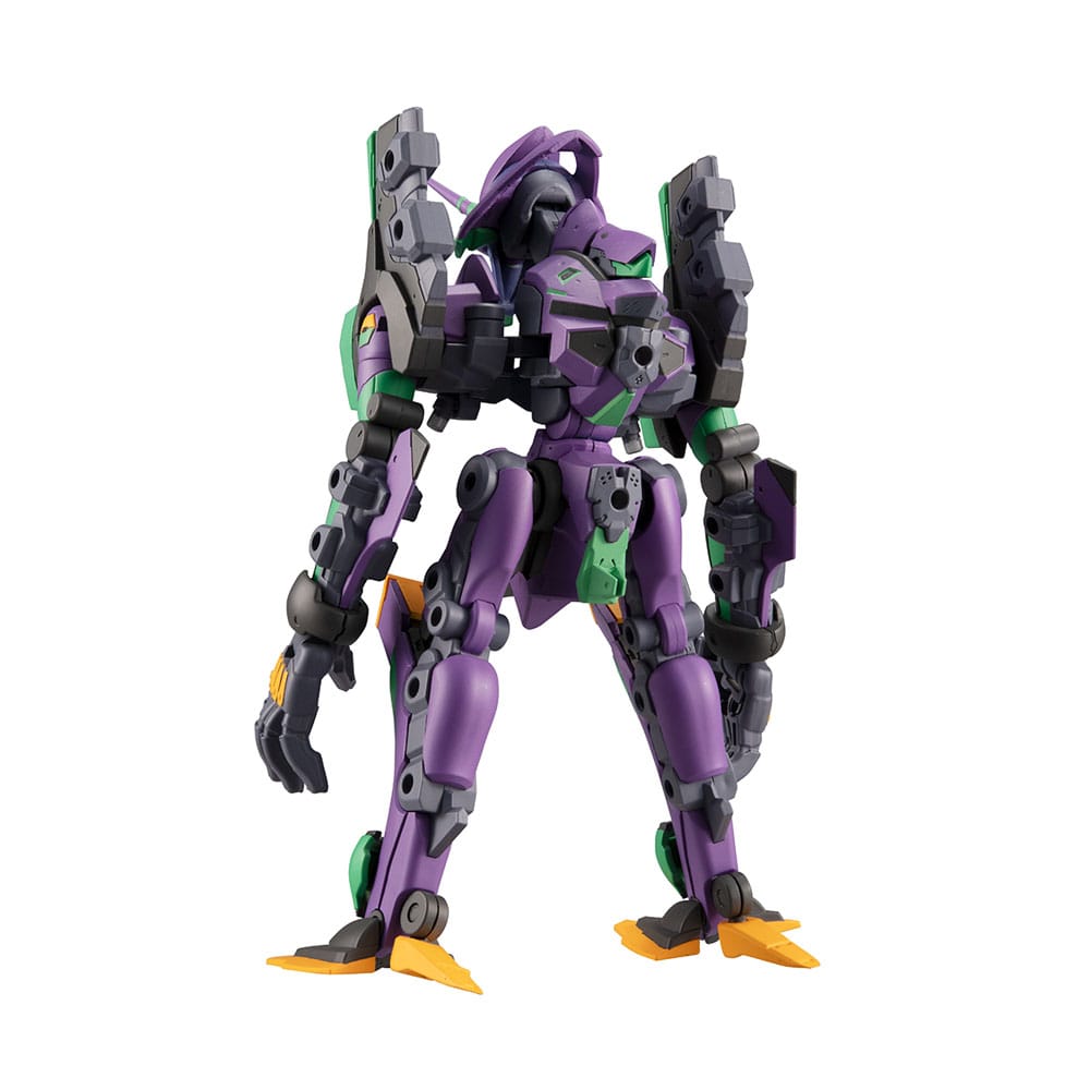 Evangelion Desktop Army Actionfigur Shinji Ikari & Evangelion No. 1 New Theatrical Edition 15 cm Image 6