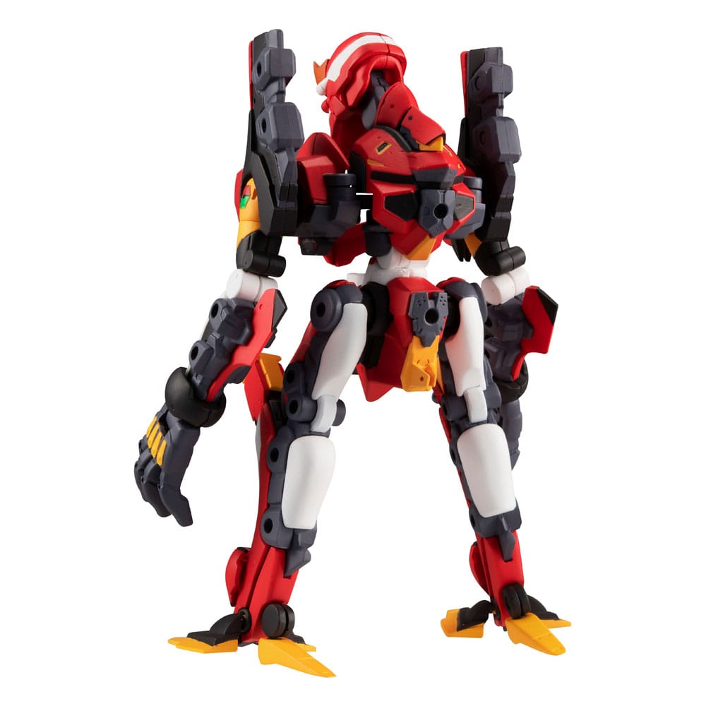Evangelion Desktop Army Actionfiguren Shikinami Asuka Langley & Evangelion 2 8 - 15 cm Image 3