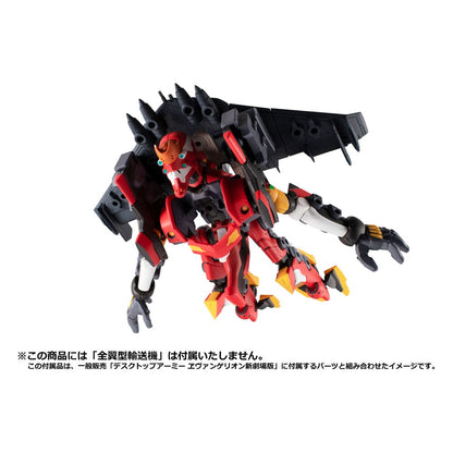 Evangelion Desktop Army Actionfiguren Shikinami Asuka Langley & Evangelion 2 8 - 15 cm Image 6