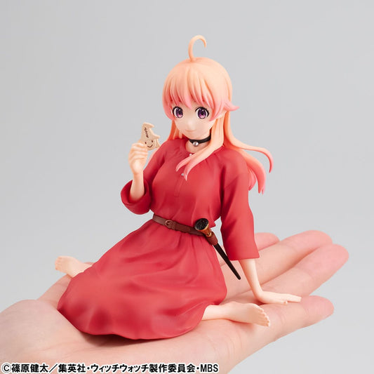Witch Watch G.E.M. Serie PVC Statue Nico Palm Size 9 cm Image 2