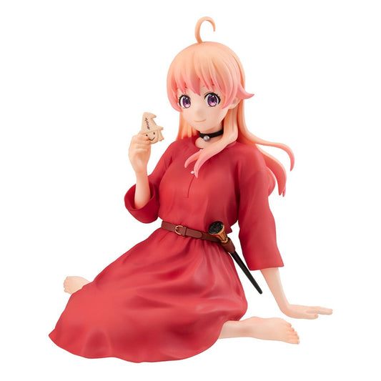 Witch Watch G.E.M. Serie PVC Statue Nico Palm Size 9 cm Image 1