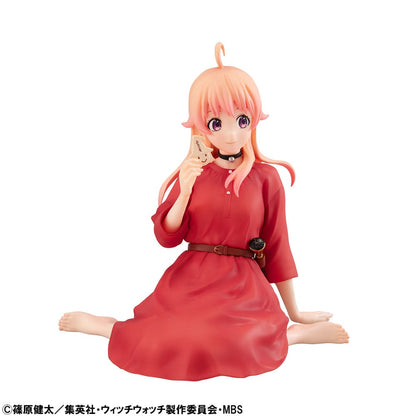 Witch Watch G.E.M. Serie PVC Statue Nico Palm Size 9 cm Image 7