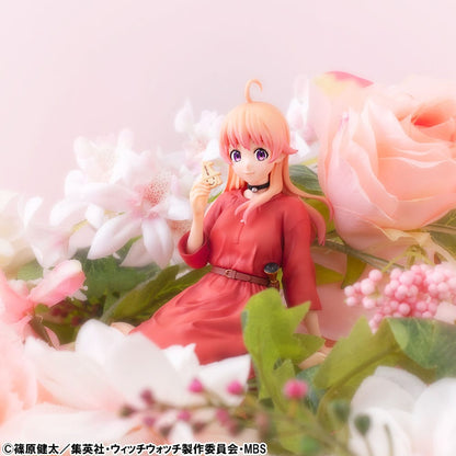 Witch Watch G.E.M. Serie PVC Statue Nico Palm Size 9 cm Image 8