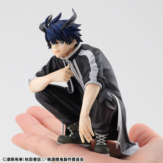 Togen Anki G.E.M. Serie PVC Statue Shiki Palm Size 9 cm Image 2
