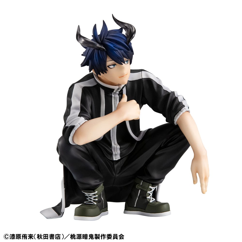 Togen Anki G.E.M. Serie PVC Statue Shiki Palm Size 9 cm Image 4