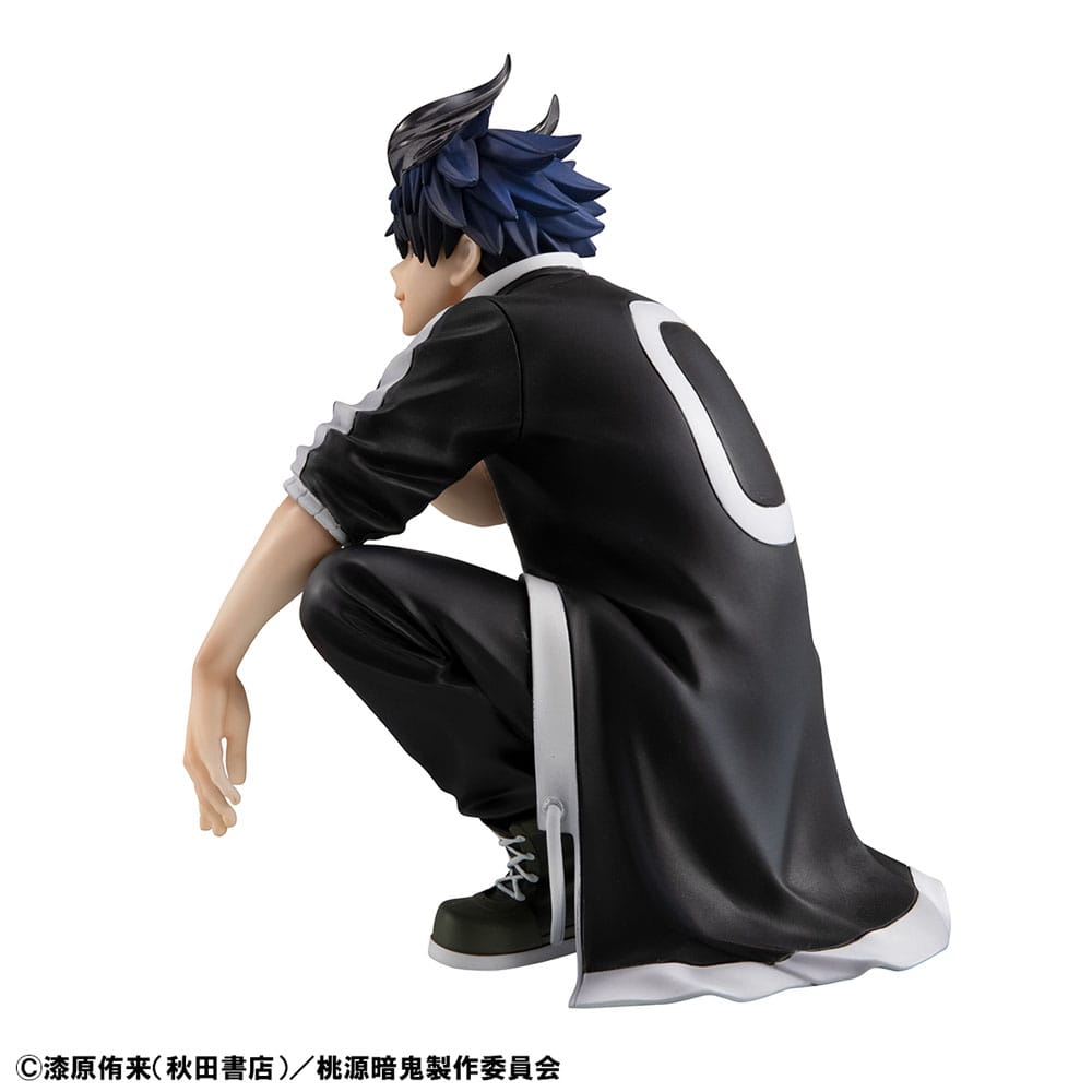 Togen Anki G.E.M. Serie PVC Statue Shiki Palm Size 9 cm Image 7
