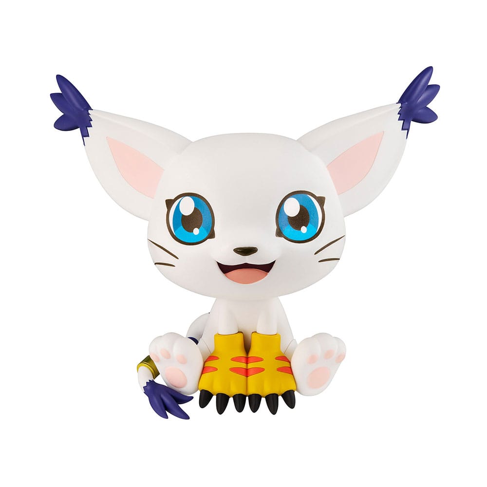 Digimon Adventure Look Up PVC Statue Tailmon 11 cm Image 1