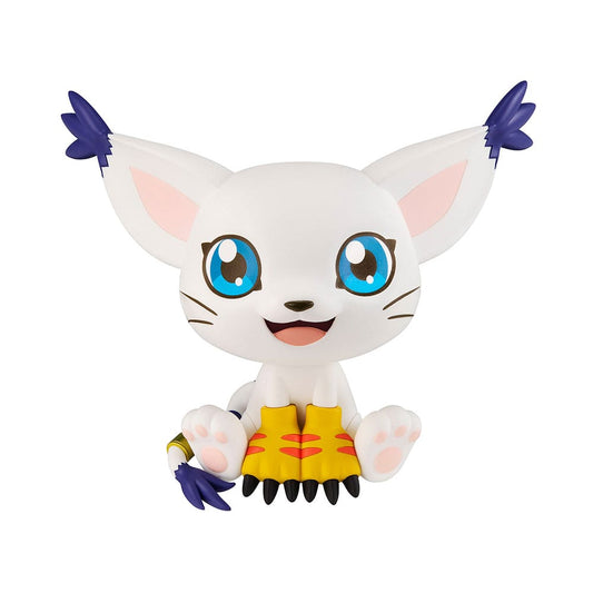 Digimon Adventure Look Up PVC Statue Tailmon 11 cm Image 1