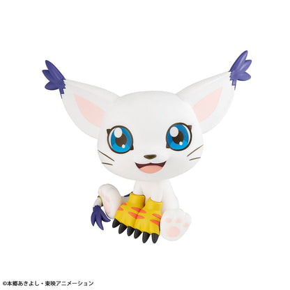 Digimon Adventure Look Up PVC Statue Tailmon 11 cm Image 2