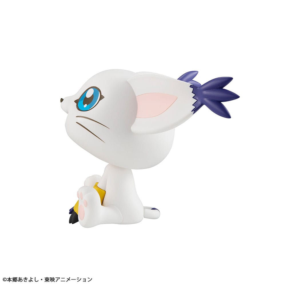 Digimon Adventure Look Up PVC Statue Tailmon 11 cm Image 6