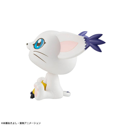 Digimon Adventure Look Up PVC Statue Tailmon 11 cm Image 6