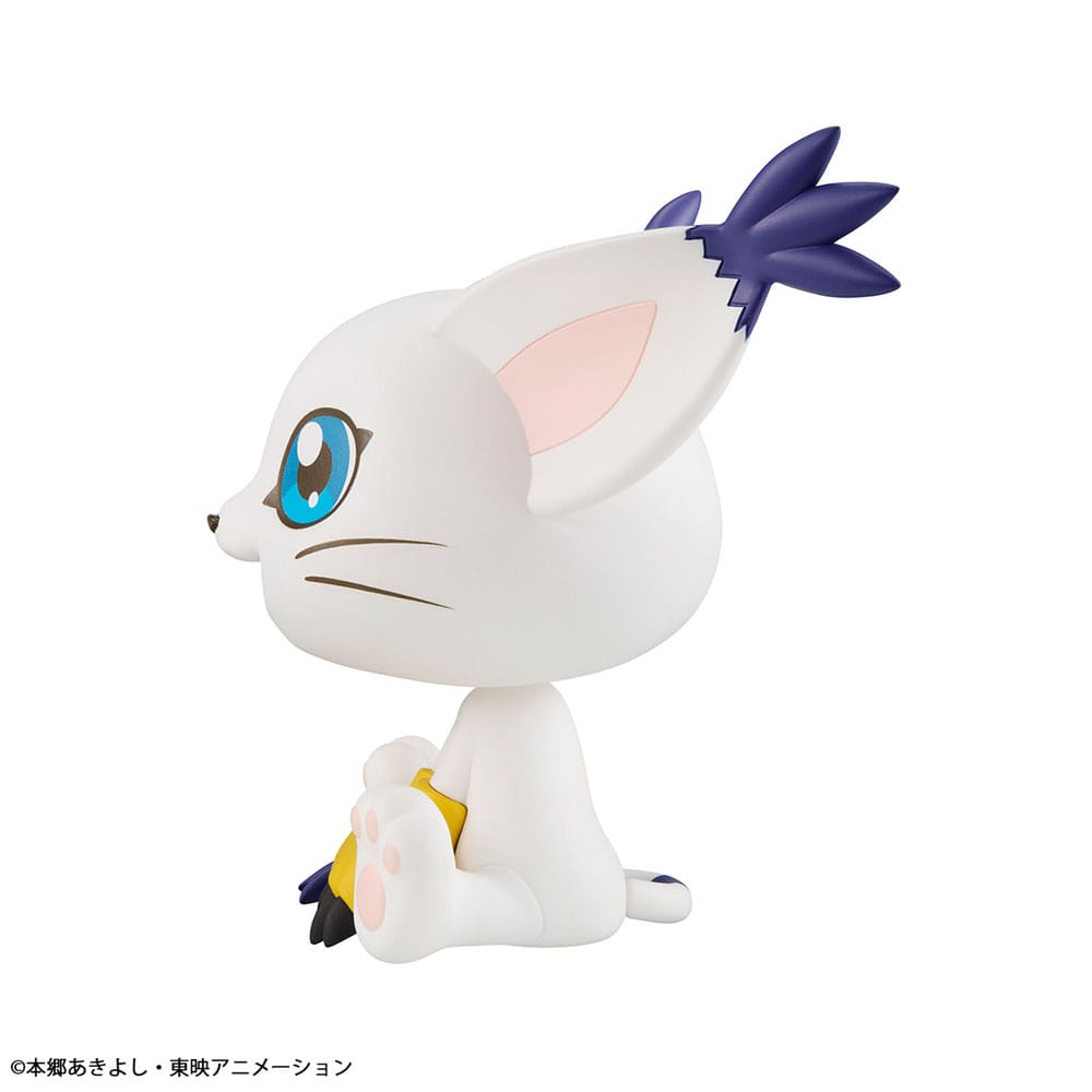 Digimon Adventure Look Up PVC Statue Tailmon 11 cm Image 7