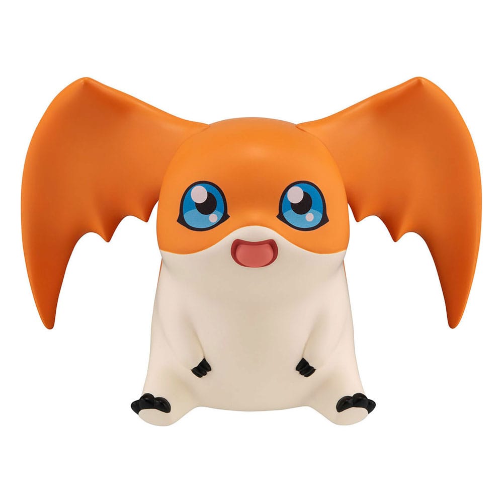 Digimon Adventure Look Up PVC Statue Patamon 11 cm Image 1