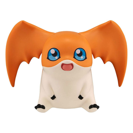 Digimon Adventure Look Up PVC Statue Patamon 11 cm Image 1