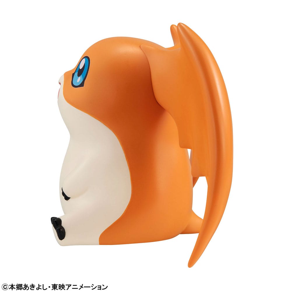Digimon Adventure Look Up PVC Statue Patamon 11 cm Image 4