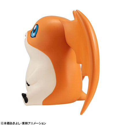 Digimon Adventure Look Up PVC Statue Patamon 11 cm Image 4