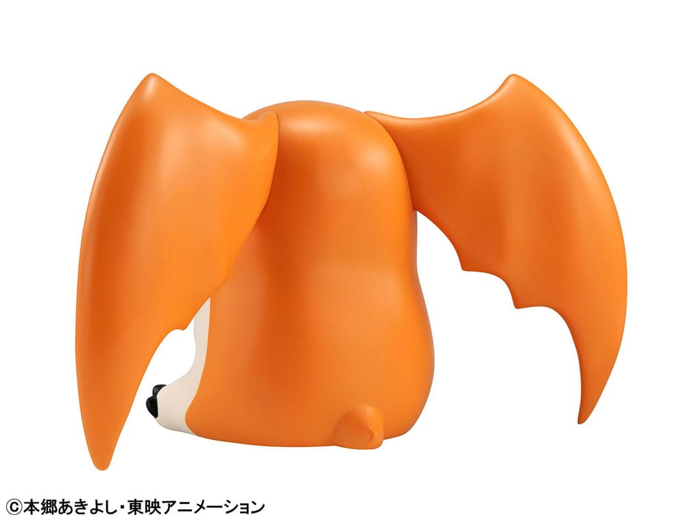 Digimon Adventure Look Up PVC Statue Patamon 11 cm Image 5