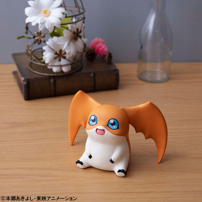 Digimon Adventure Look Up PVC Statue Patamon 11 cm Image 6
