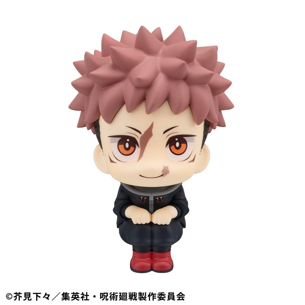Jujutsu Kaisen Look Up PVC Statue Yuji Itadori Ver. 2 11 cm Image 1