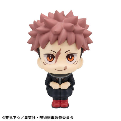 Jujutsu Kaisen Look Up PVC Statue Yuji Itadori Ver. 2 11 cm Image 1