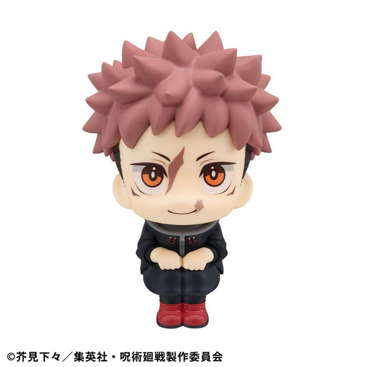Jujutsu Kaisen Look Up PVC Statue Yuji Itadori Ver. 2 11 cm Image 1