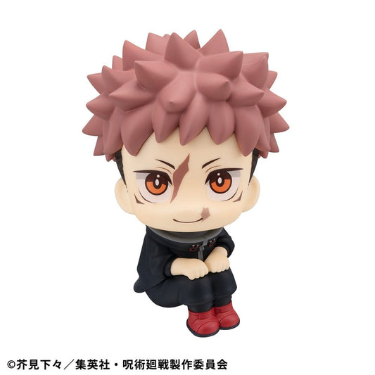 Jujutsu Kaisen Look Up PVC Statue Yuji Itadori Ver. 2 11 cm Image 2