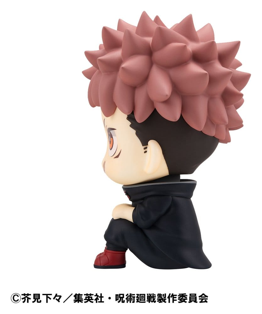 Jujutsu Kaisen Look Up PVC Statue Yuji Itadori Ver. 2 11 cm Image 5