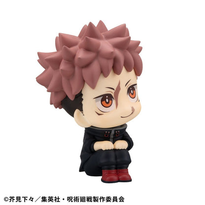 Jujutsu Kaisen Look Up PVC Statue Yuji Itadori Ver. 2 11 cm Image 6