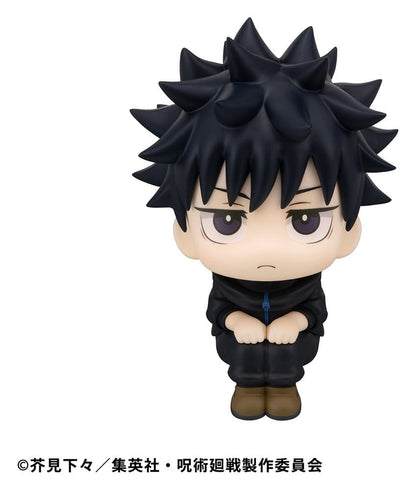 Jujutsu Kaisen Look Up PVC Statue Fushiguro Megumi Ver. 2 11 cm Image 1
