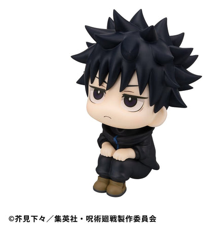 Jujutsu Kaisen Look Up PVC Statue Fushiguro Megumi Ver. 2 11 cm Image 3
