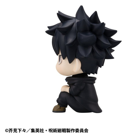 Jujutsu Kaisen Look Up PVC Statue Fushiguro Megumi Ver. 2 11 cm Image 5