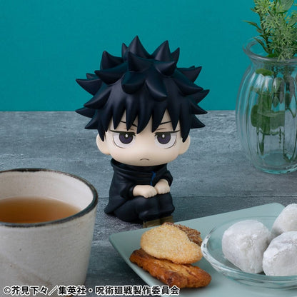 Jujutsu Kaisen Look Up PVC Statue Fushiguro Megumi Ver. 2 11 cm Image 7