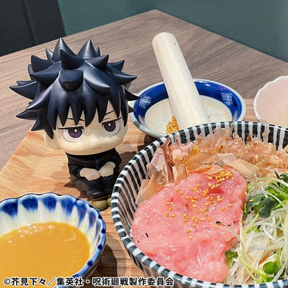 Jujutsu Kaisen Look Up PVC Statue Fushiguro Megumi Ver. 2 11 cm Image 8
