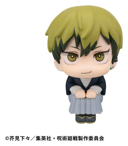 Jujutsu Kaisen Look Up PVC Statue Fushiguro Naoya Zenin 11 cm Image 1
