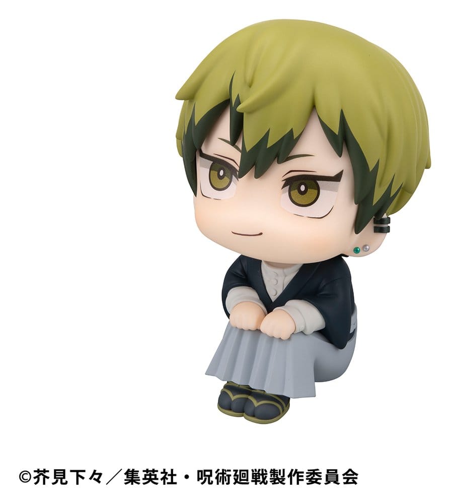 Jujutsu Kaisen Look Up PVC Statue Fushiguro Naoya Zenin 11 cm Image 3