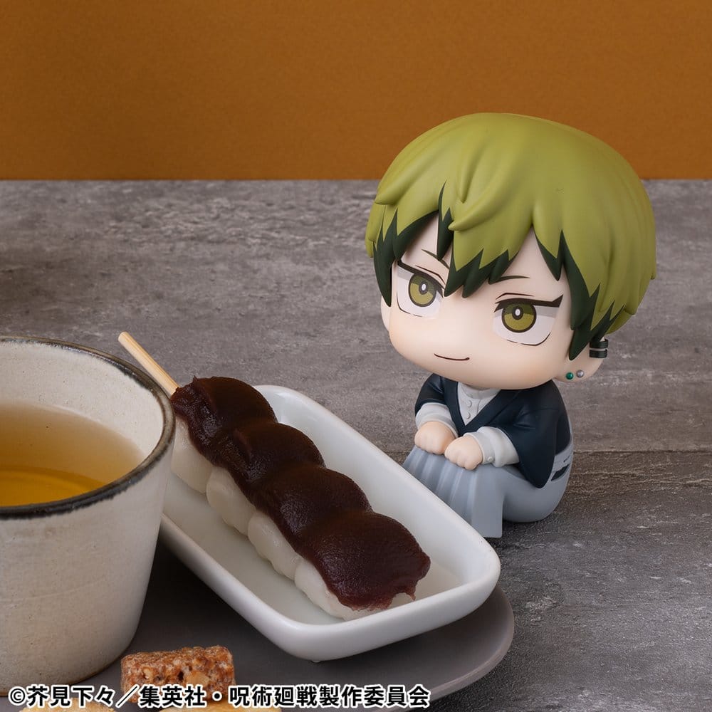 Jujutsu Kaisen Look Up PVC Statue Fushiguro Naoya Zenin 11 cm Image 6