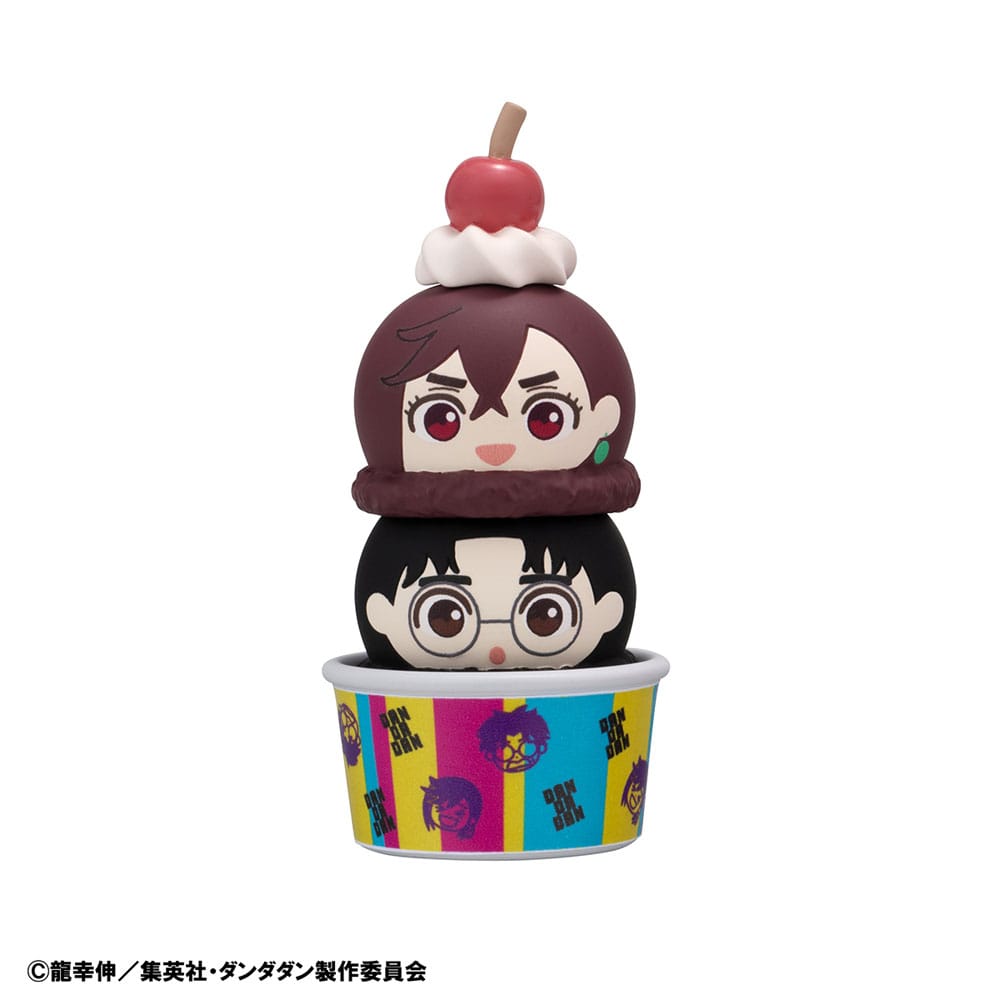 Dandadan Tsumichen Stack up & Change Sammelfiguren 6er-Pack 8 cm (with gift) Image 2